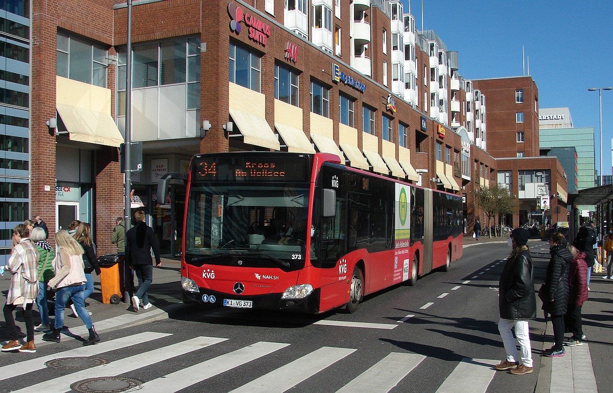 Mercedes-Benz O530G C2 #373