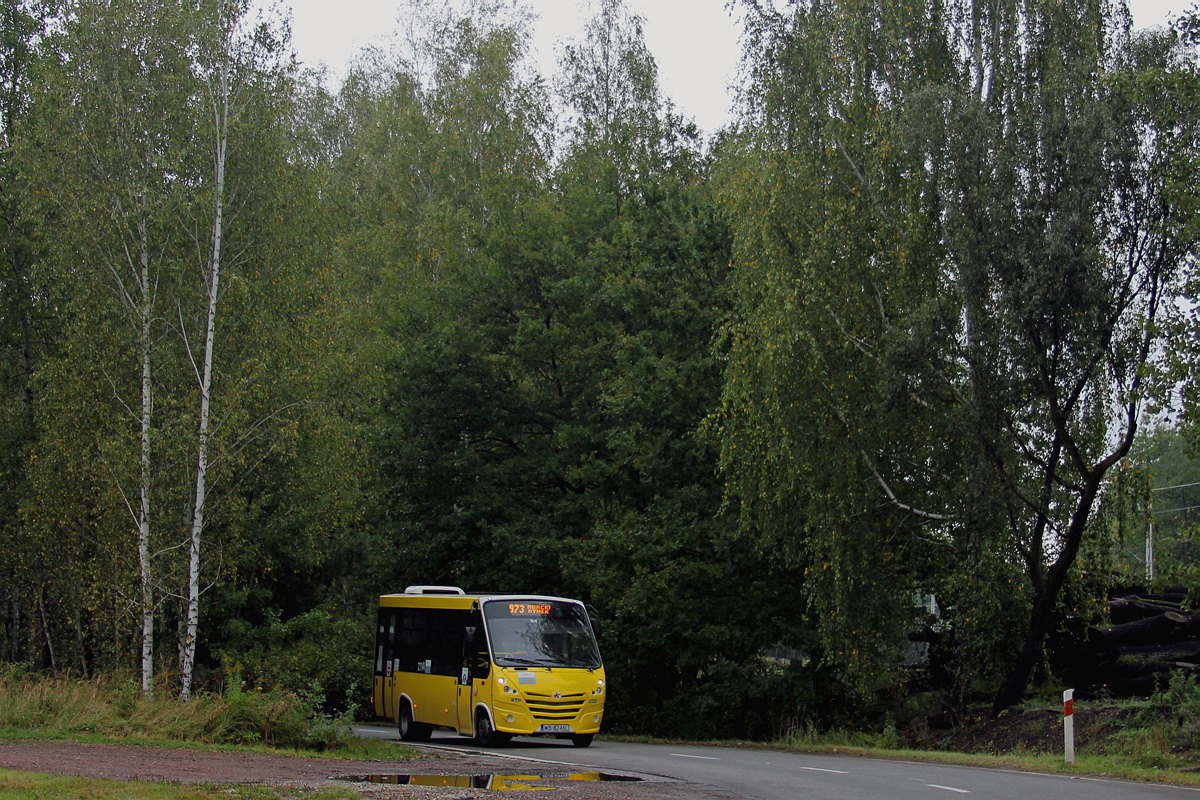 Iveco Daily 70C17 / Kapena Urby LE #24