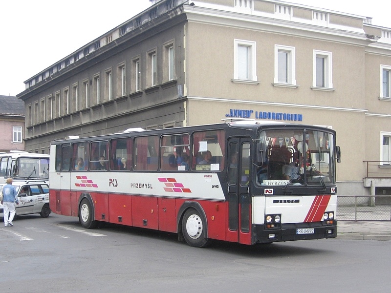 Jelcz PR110D Lux #10002