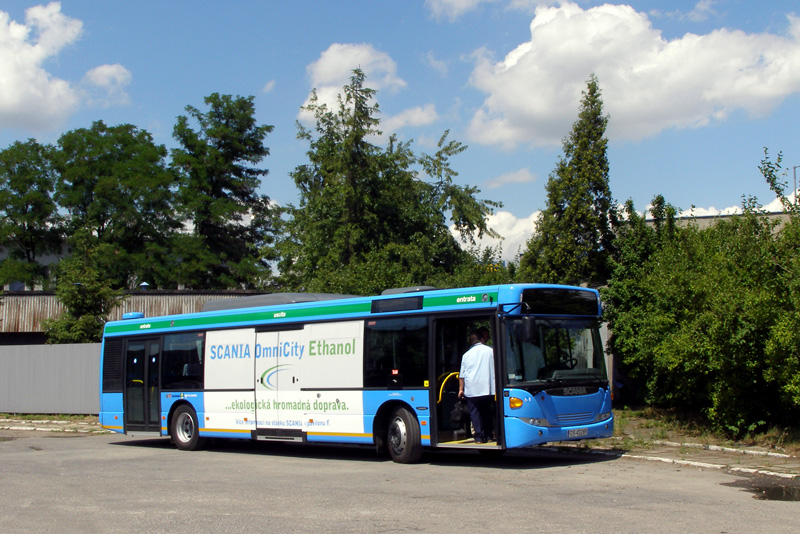 Scania CN270UB 4x2 EB E-95 #GS 43289