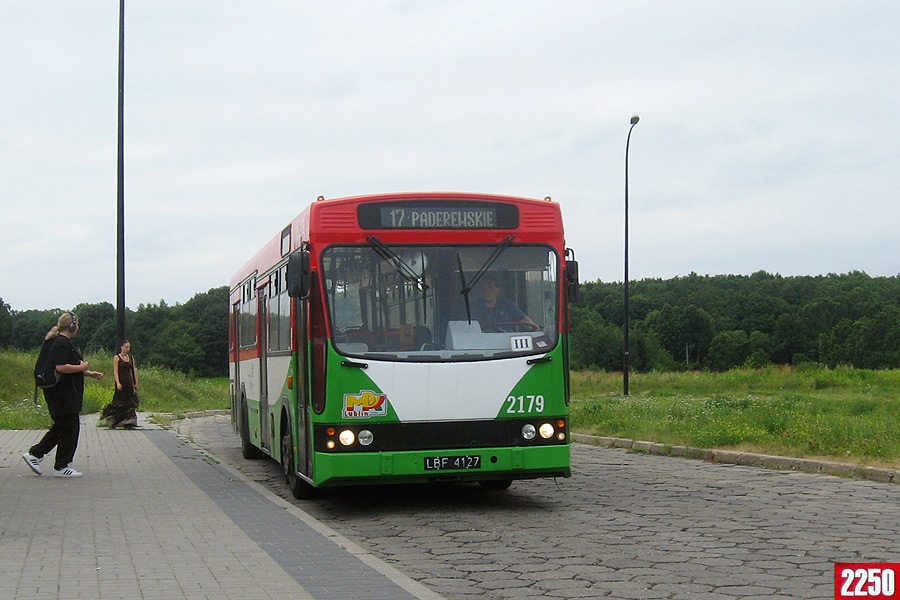 Jelcz M121MB #2179