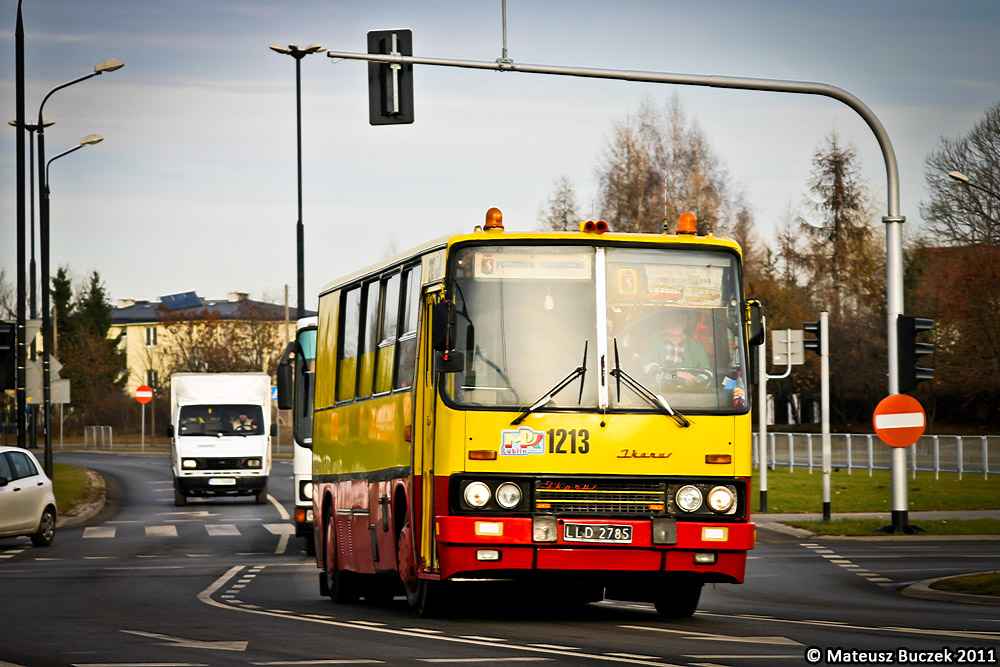 Ikarus 280/A #1213