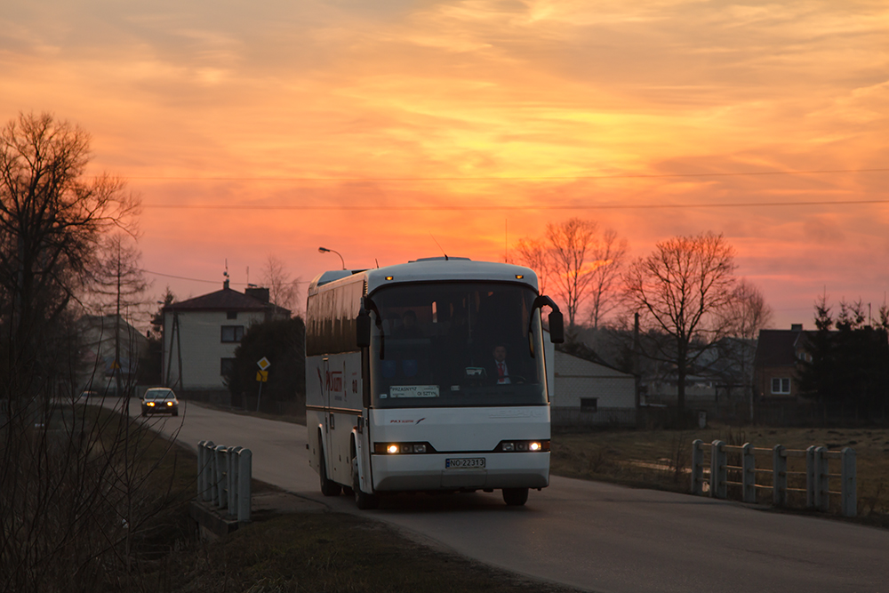 Neoplan N316 SHD #NO 22313