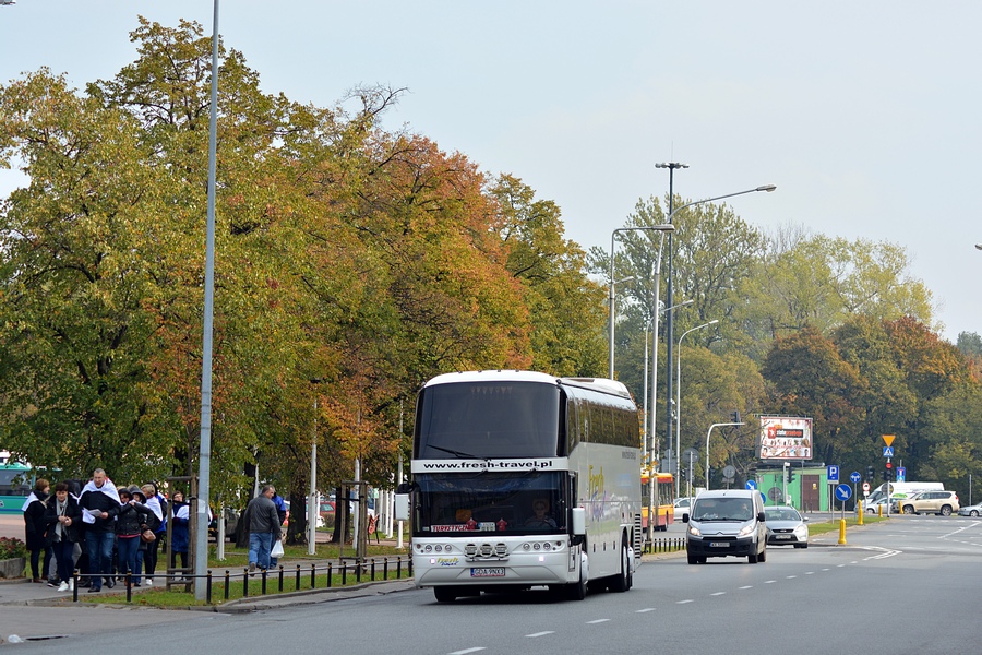 Neoplan N1117/3 HC #GDA 9NX3