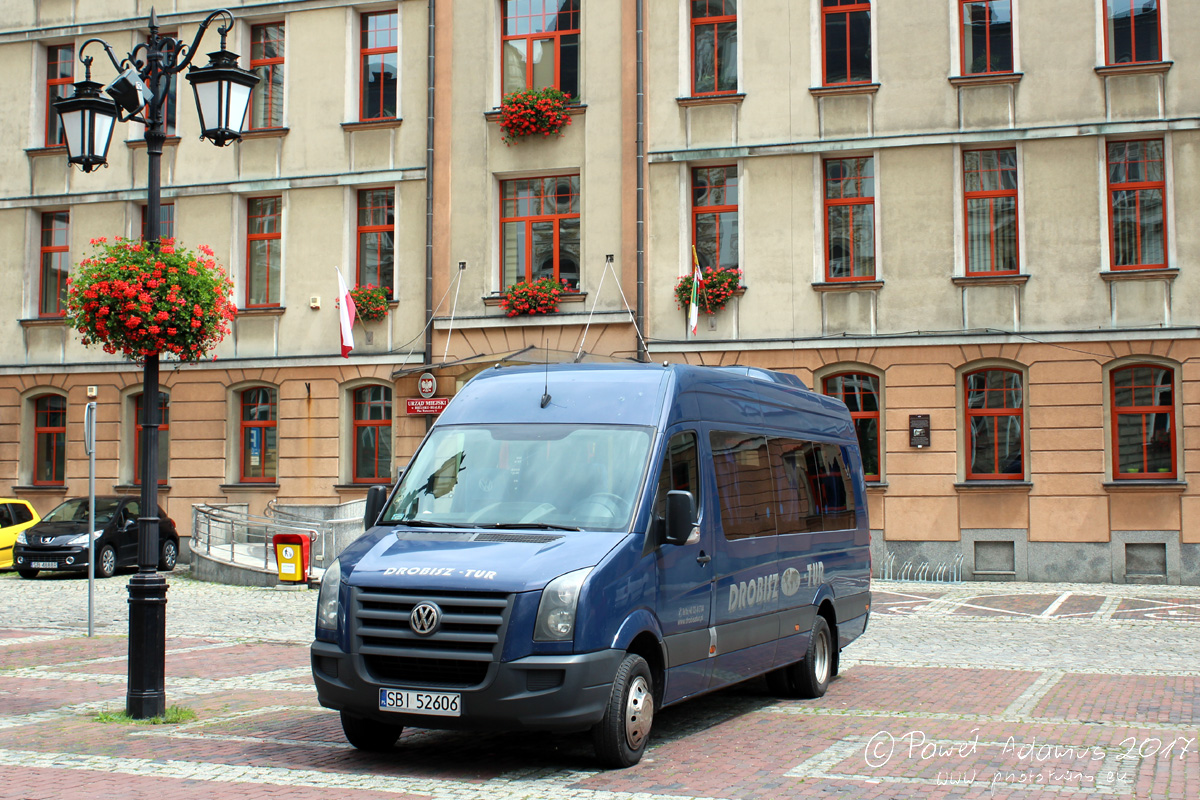 Volkswagen Crafter 50 / Automet #SBI 52606