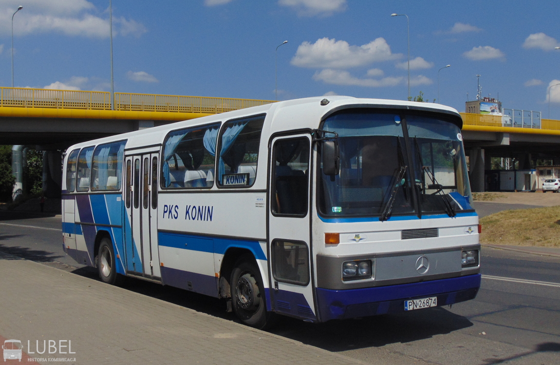 Mercedes-Benz O303-11ÜHE #PN 26874