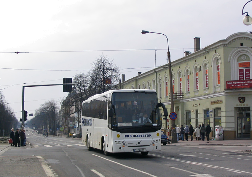 Volvo 9900 12,0m #A20503