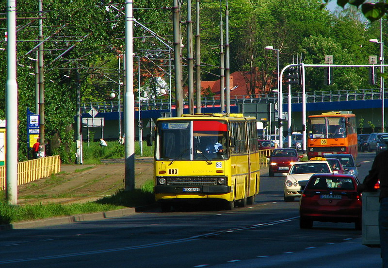 Ikarus 280.70B #083