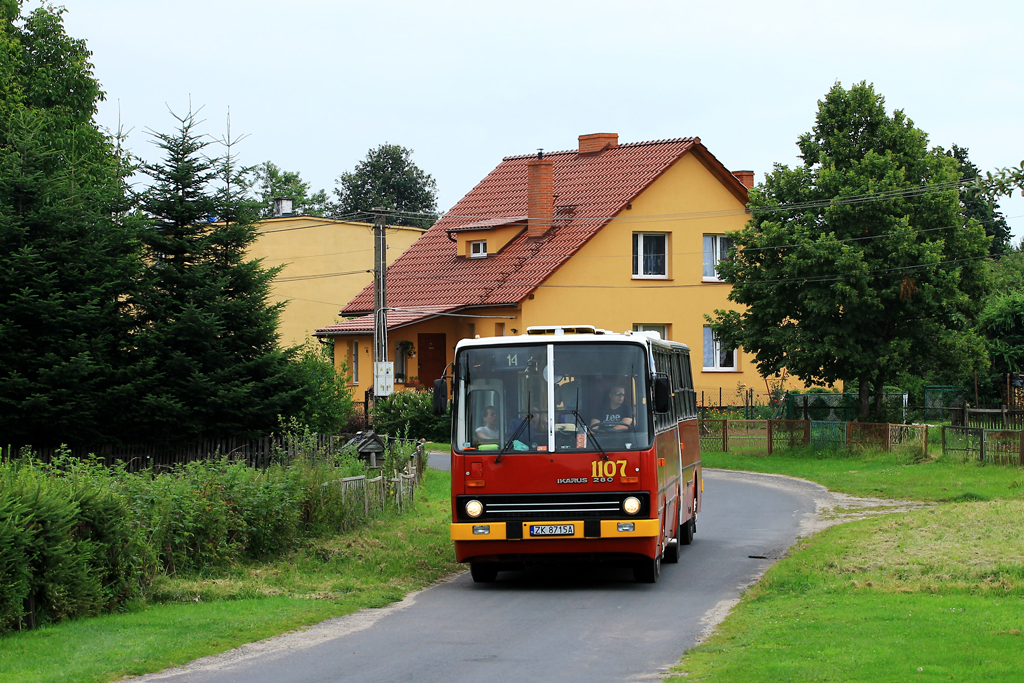 Ikarus 280.70E #1007