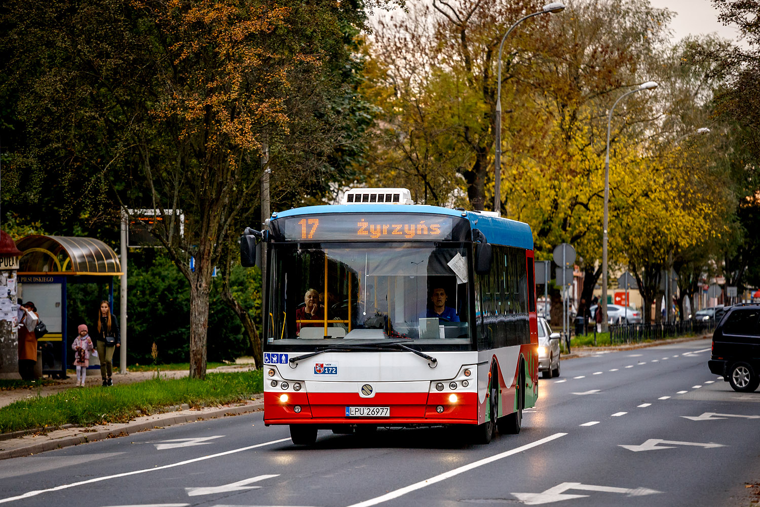 Solbus SM10 #172