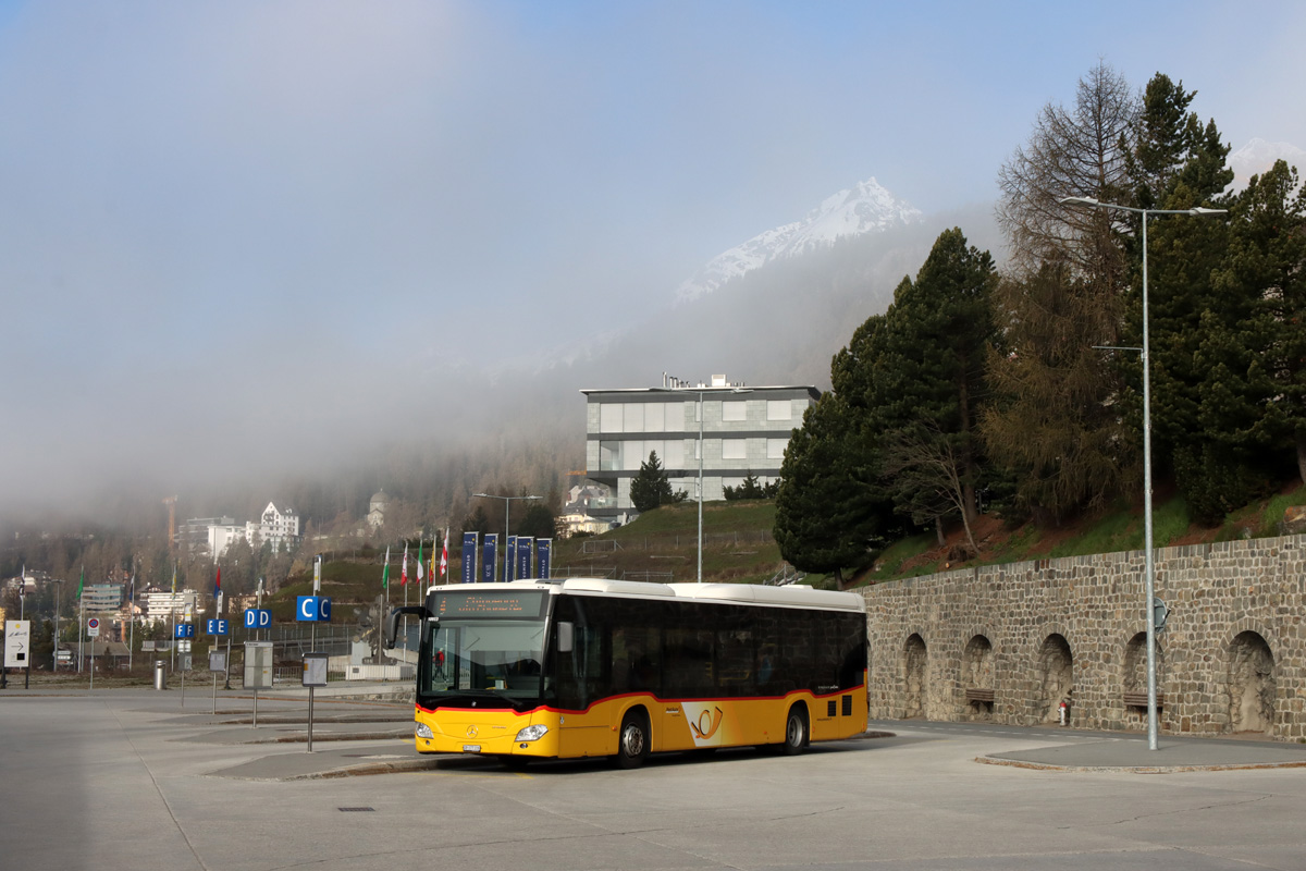 Mercedes-Benz O530LE Ü C2 #10933