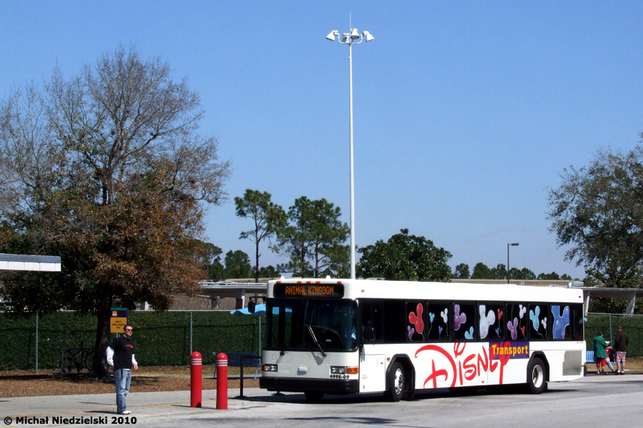 Gillig LF 40' #4998-09