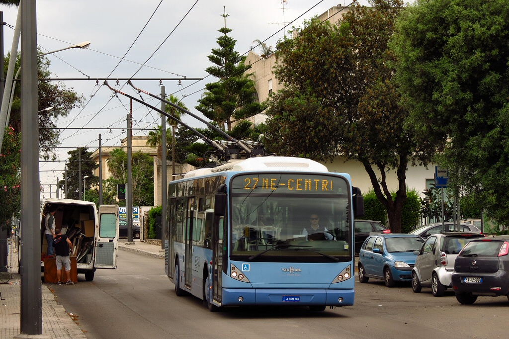 Van Hool newA330T #005