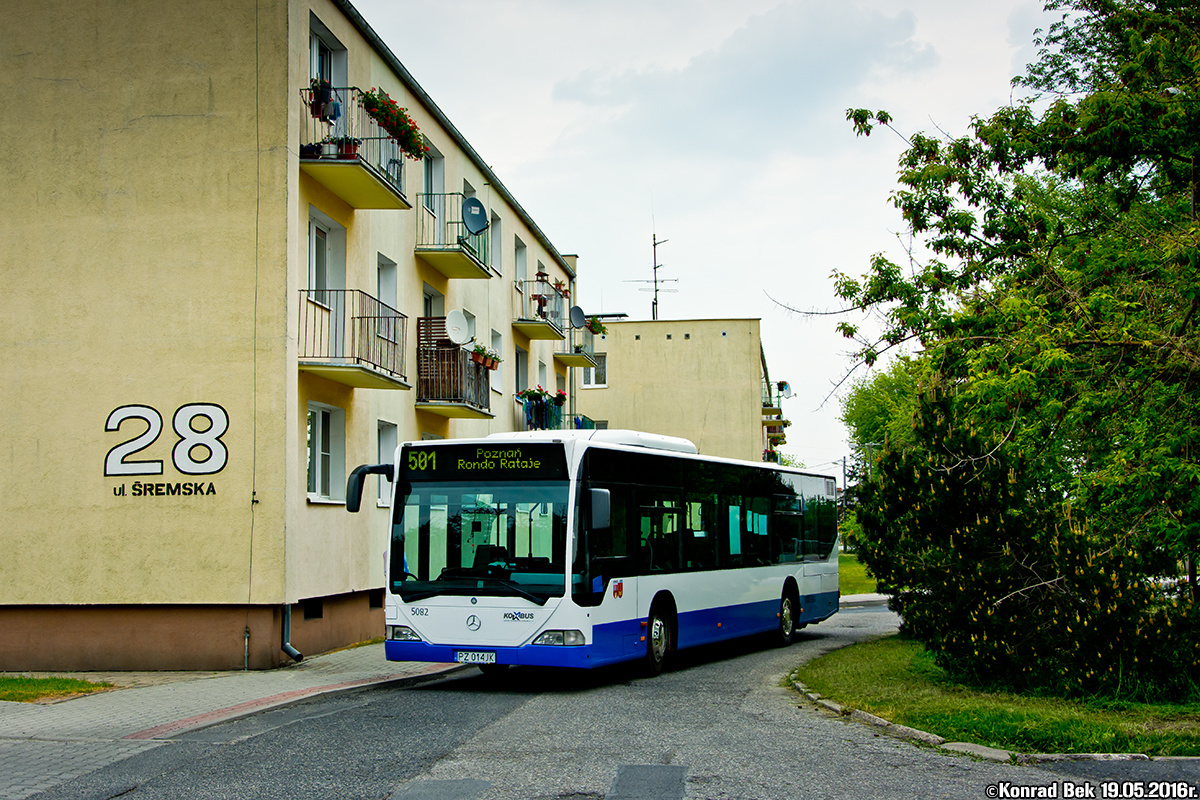 Mercedes-Benz O530 #5082