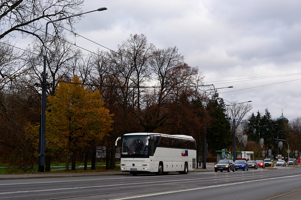 Mercedes-Benz O350-15RHD #WWY 43976