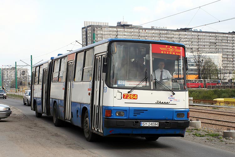 Ikarus 280.26 #7264