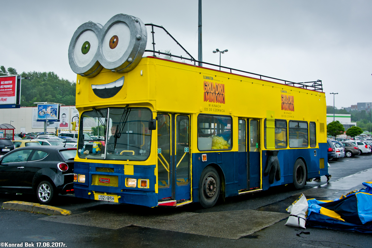 Leyland Olympian / Alexander RH #J327 BSH