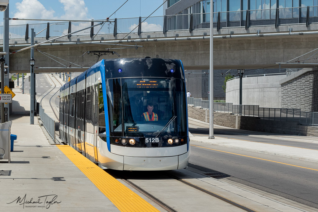 Bombardier Flexity Freedom #512