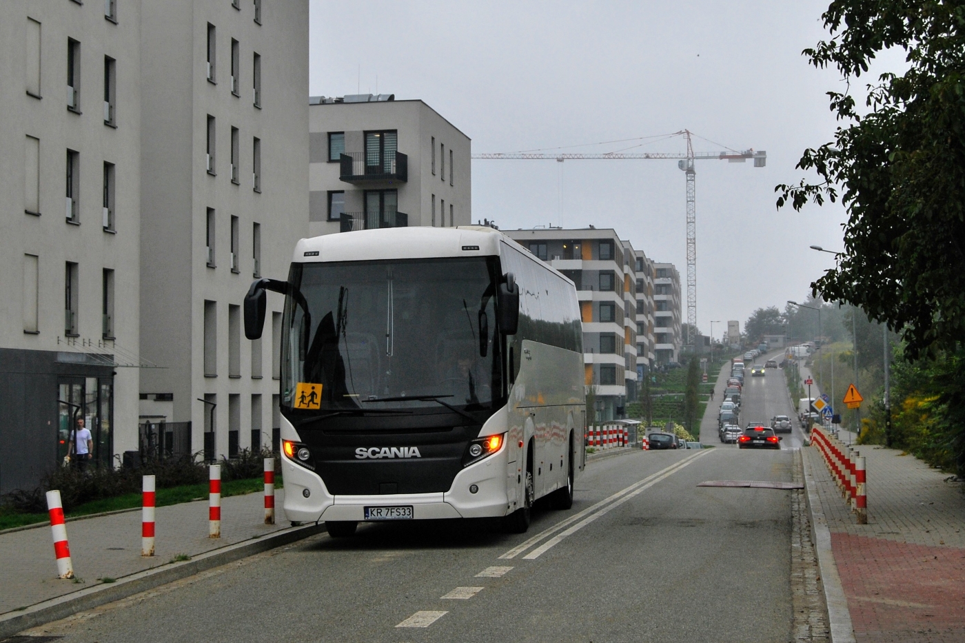 Scania TK410EB 4x2 NI Touring HD #KR 7FS33