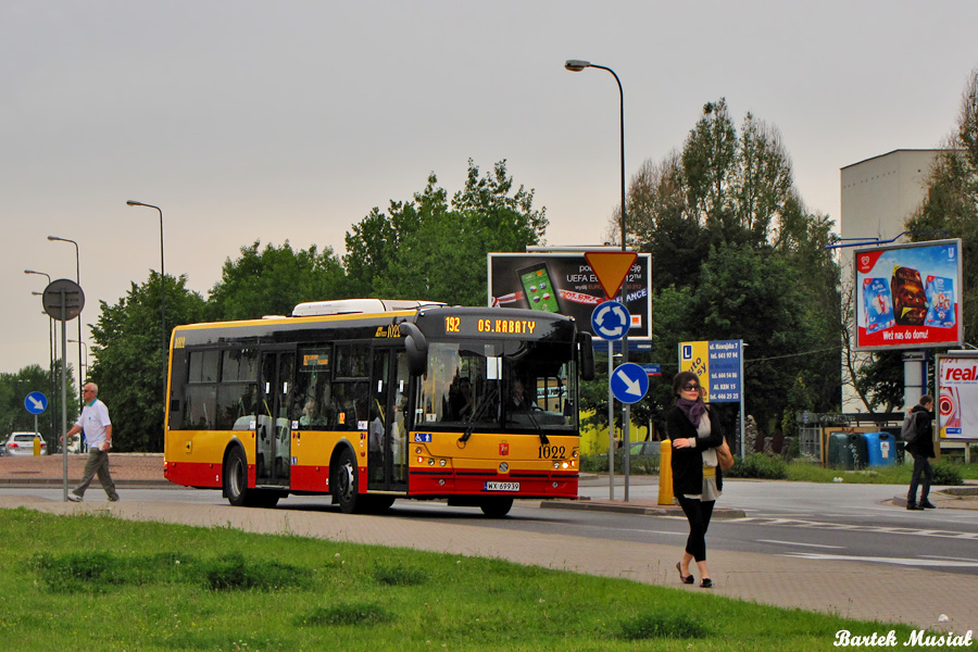 Solbus SM12 #1022