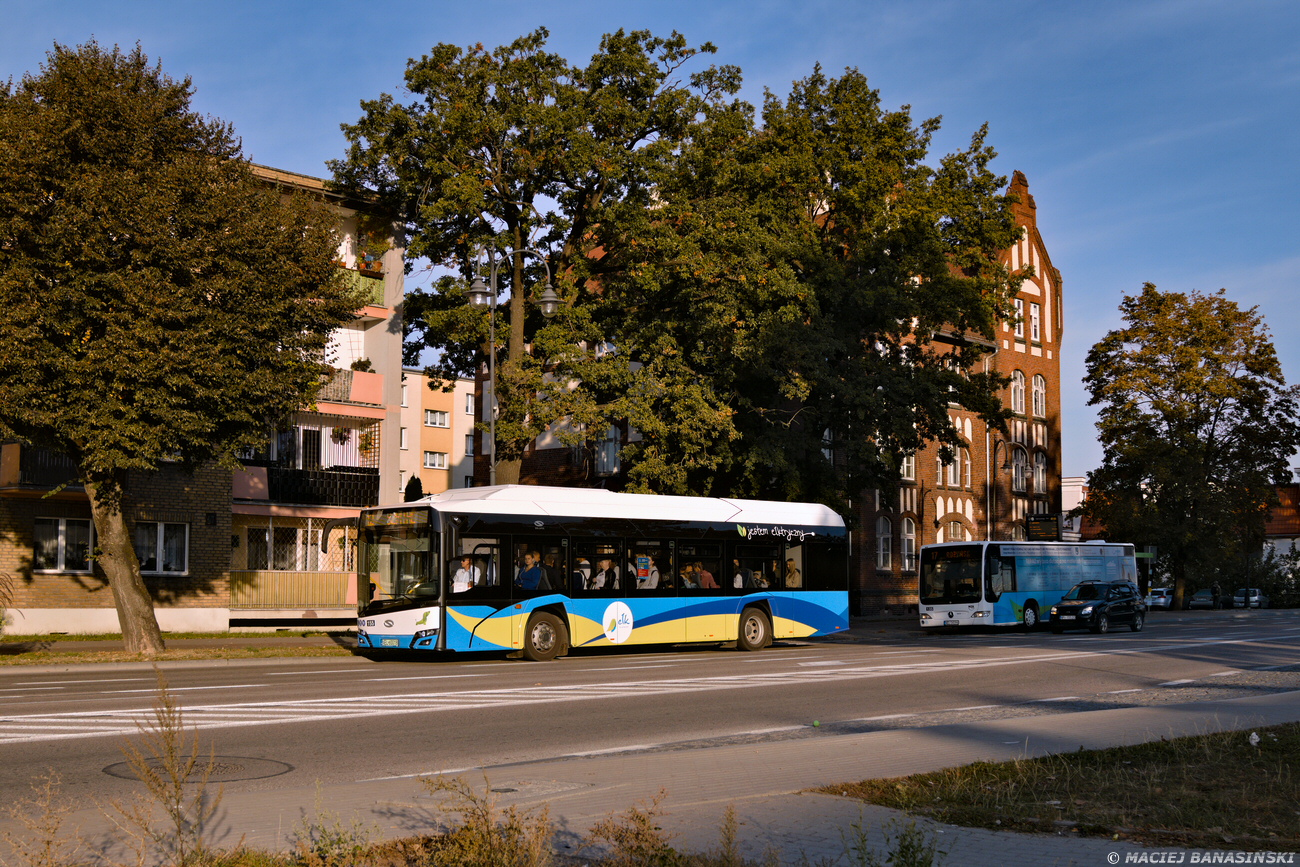 Solaris Urbino 12 electric #155