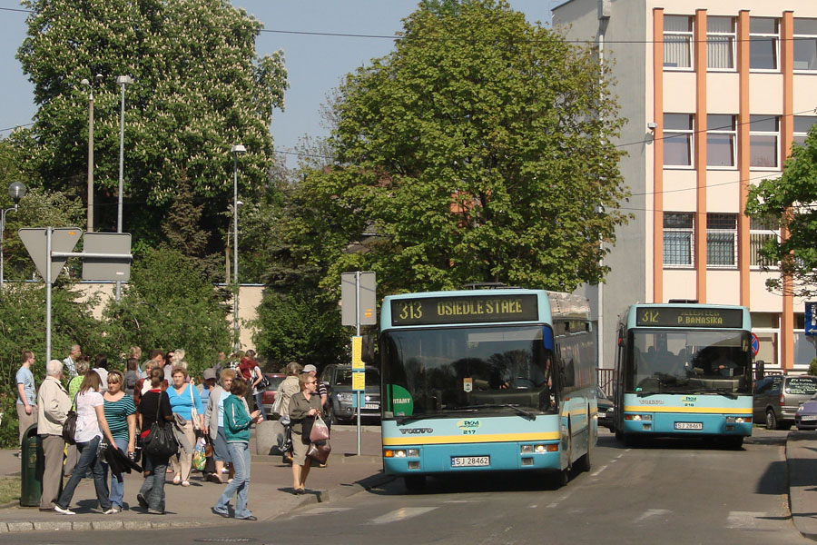 Volvo B10L-SN12 #217