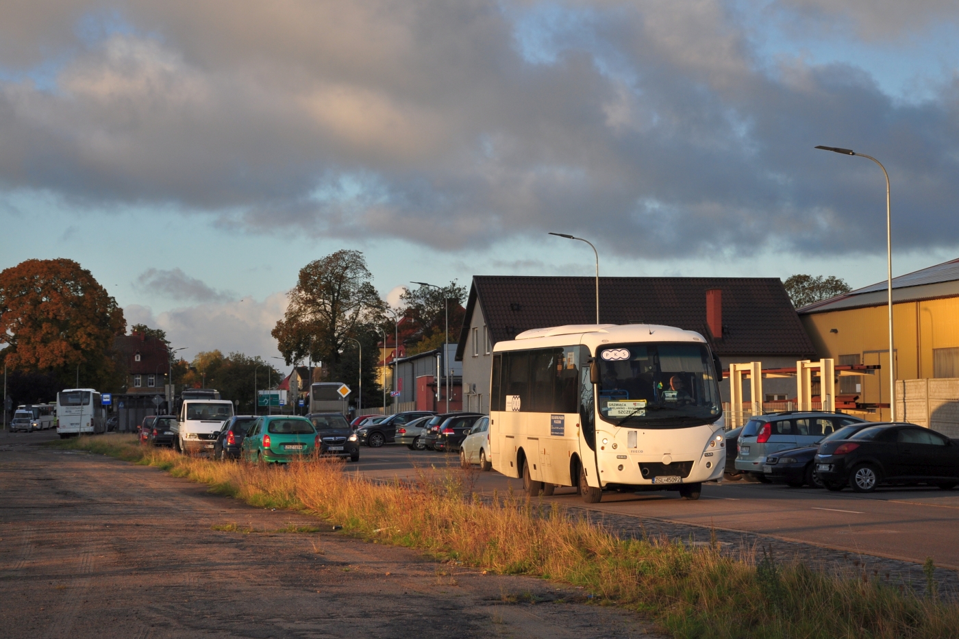 Iveco CC100E22 / Kapena Tema #ZSL 45092