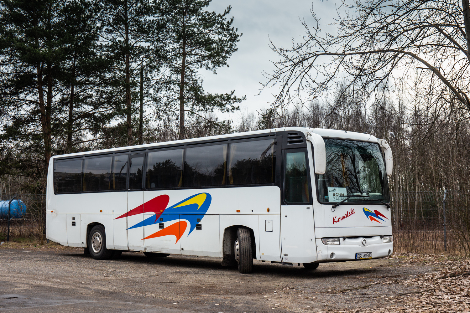 Irisbus Iliade RT #DGL 60380