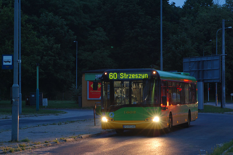 Solaris Urbino 12 #1602