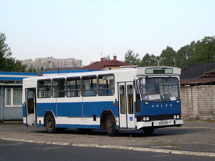 Jelcz L11/2 #890017