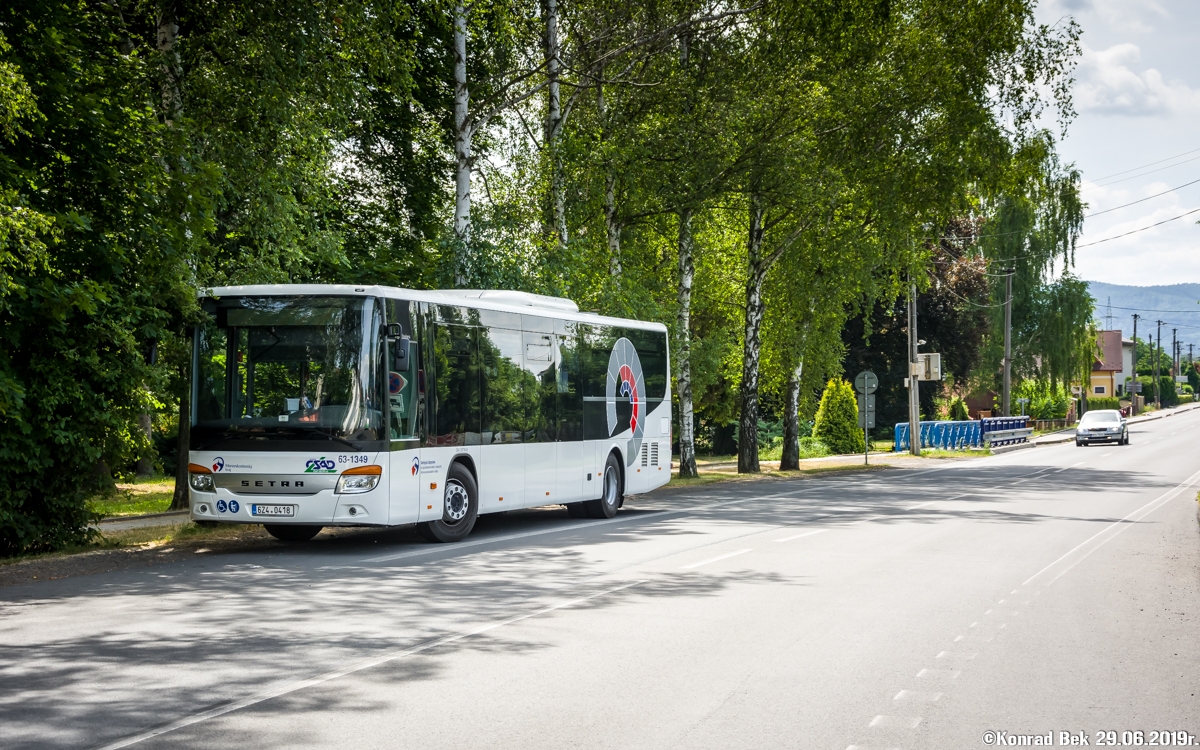 Setra S415 LE business #63-1349