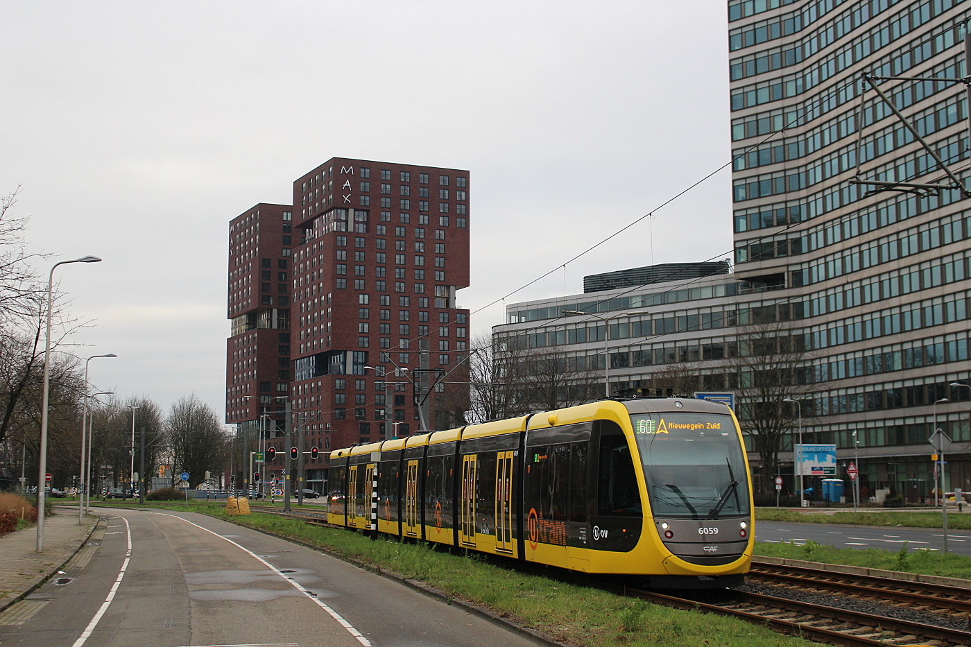 CAF Urbos 3 #6059