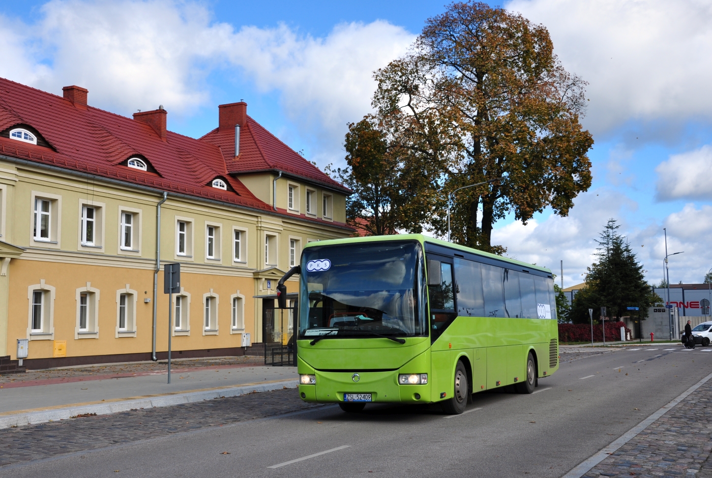 Irisbus Crossway 10.6M #ZSL 52409