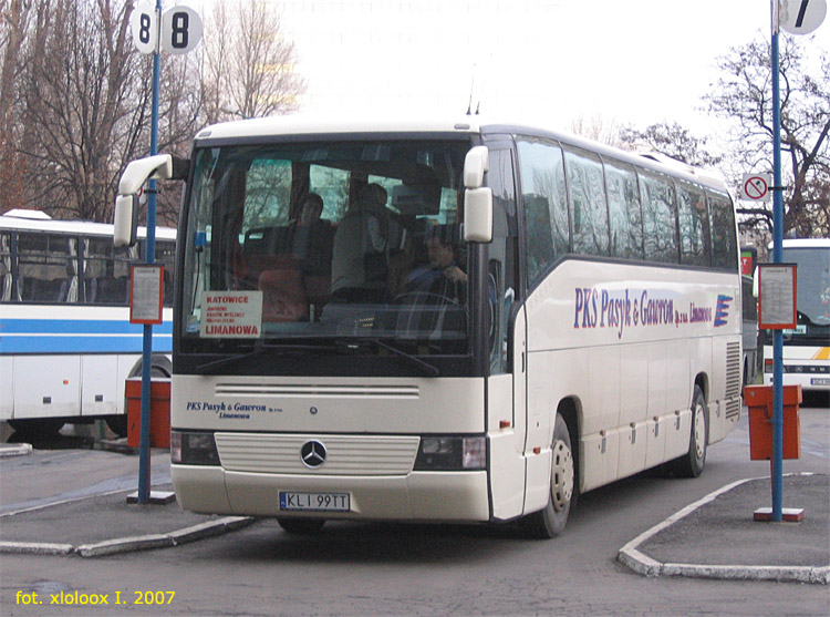 Mercedes O404-15RHD #KLI 99TT