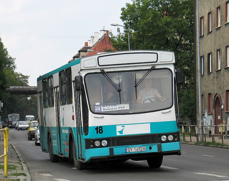 Jelcz M11 #18