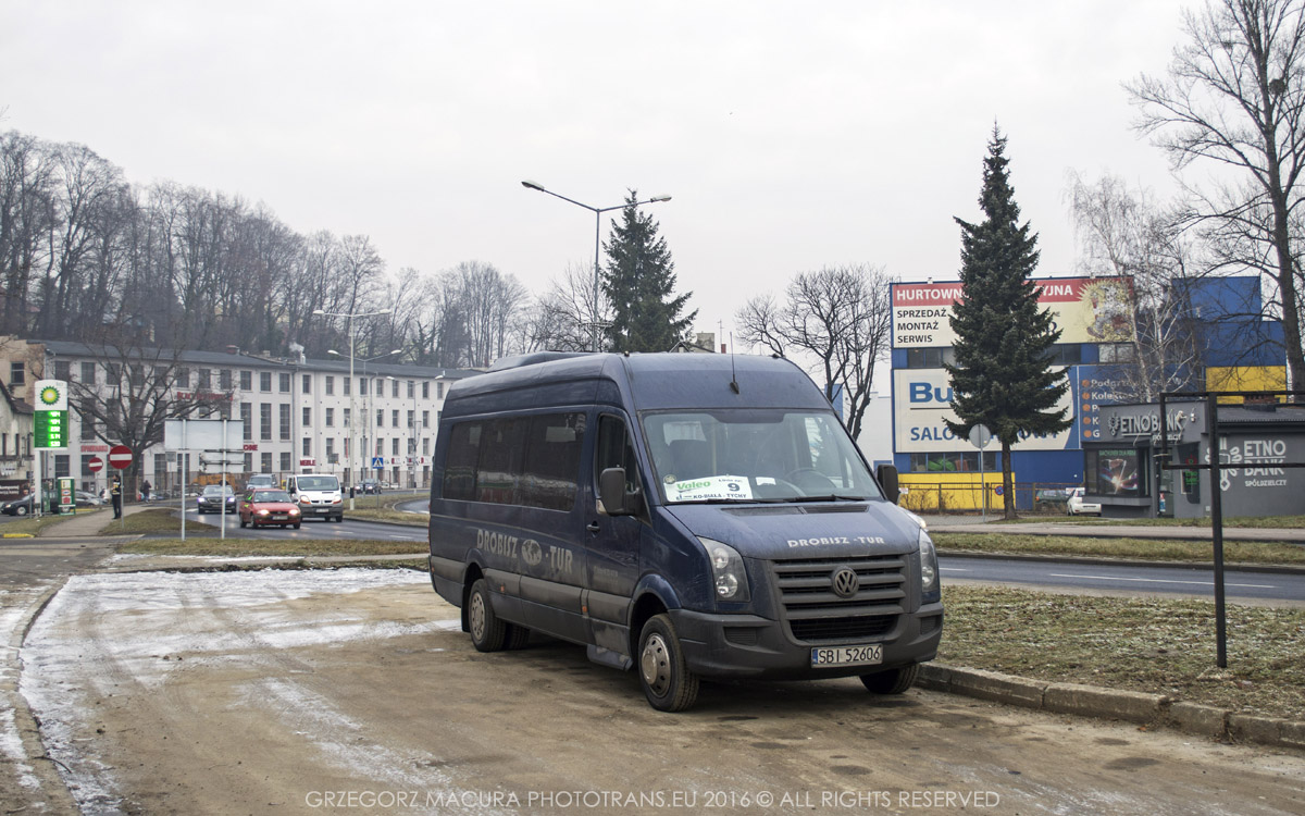 Volkswagen Crafter 50 / Automet #SBI 52606