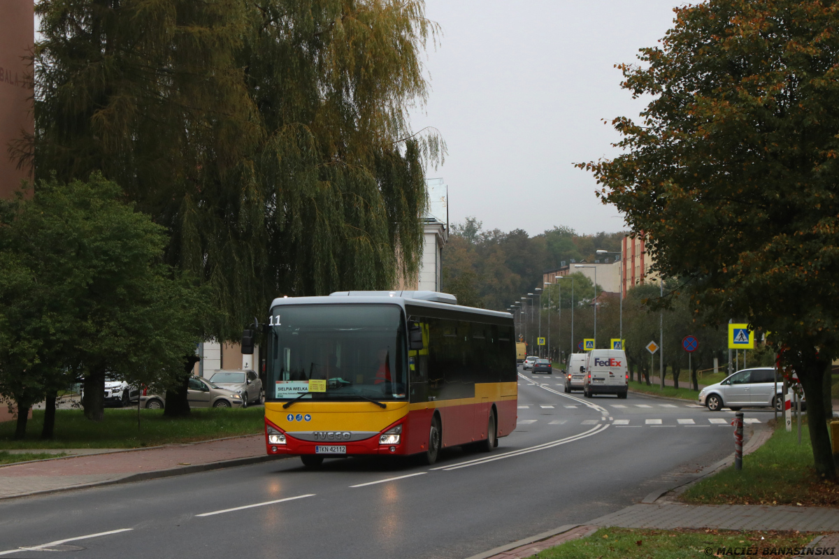 Iveco Crossway 12 LE #11