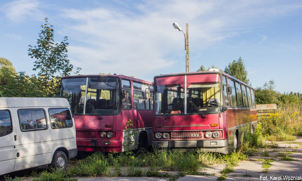 Ikarus 256.55 #GNA 9604