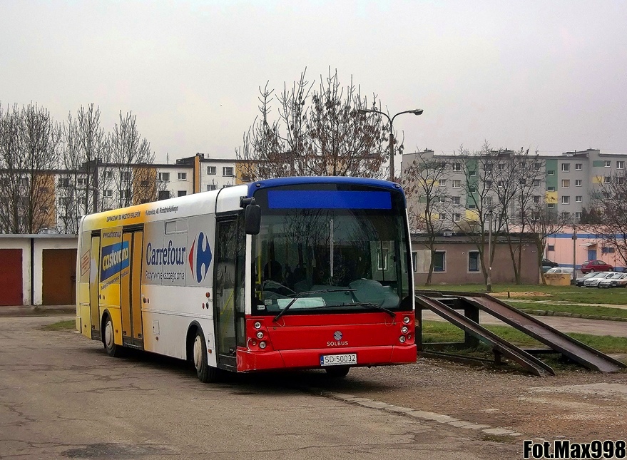 Solbus SN11M #0707