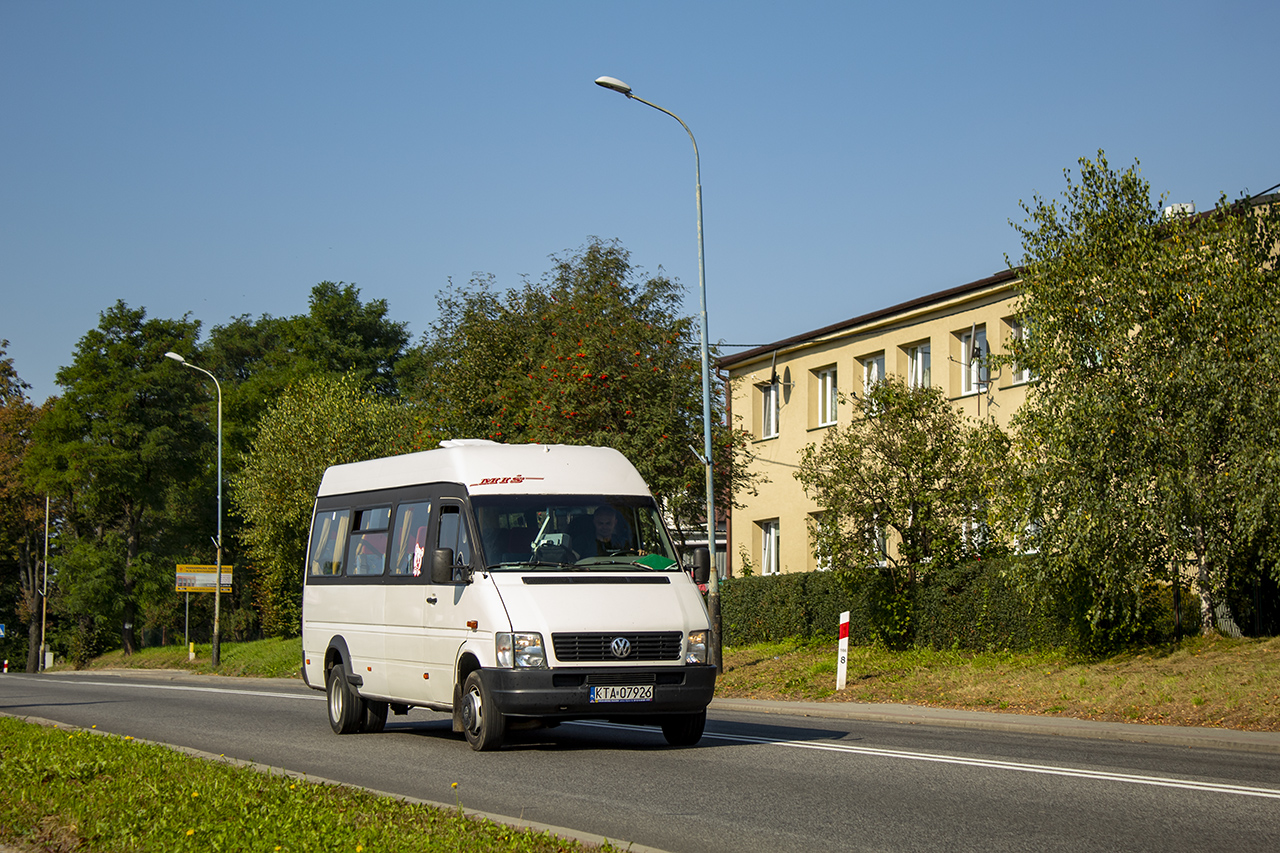 Volkswagen LT 46 TDI #KTA 07926