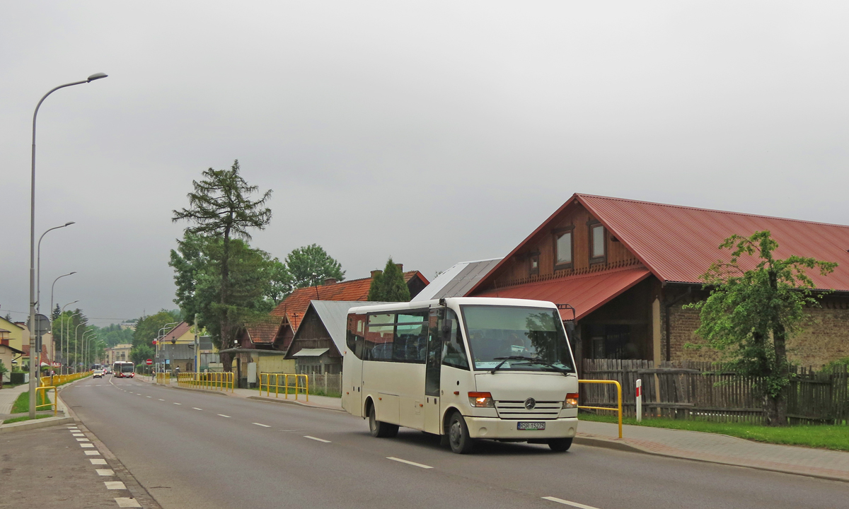 Mercedes-Benz 814D / Vehixel Mediano 32 #RSR 15275