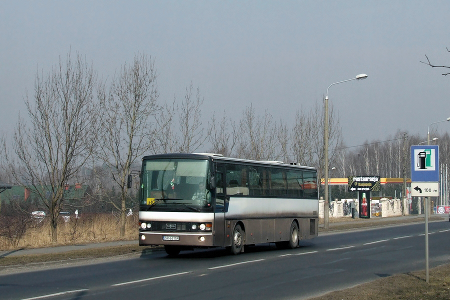 Van Hool T815 Alizée #SR 66104