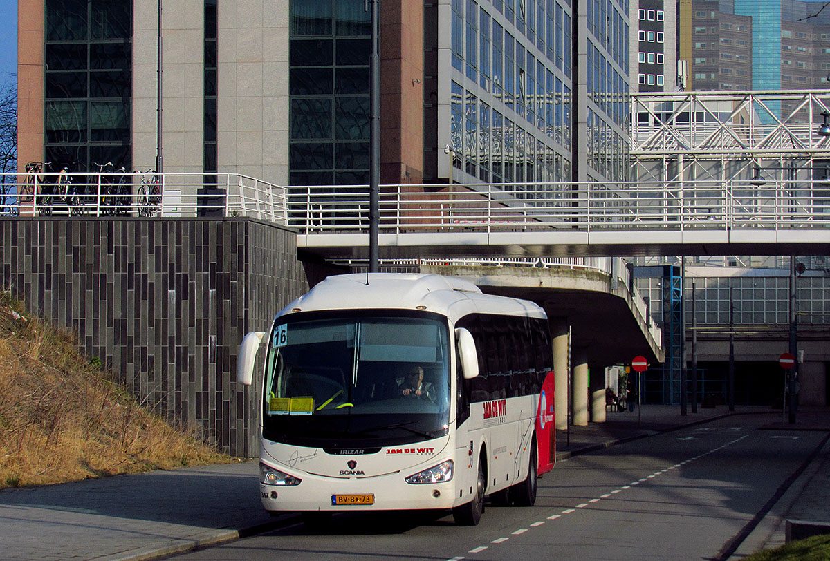 Irizar i4 #317