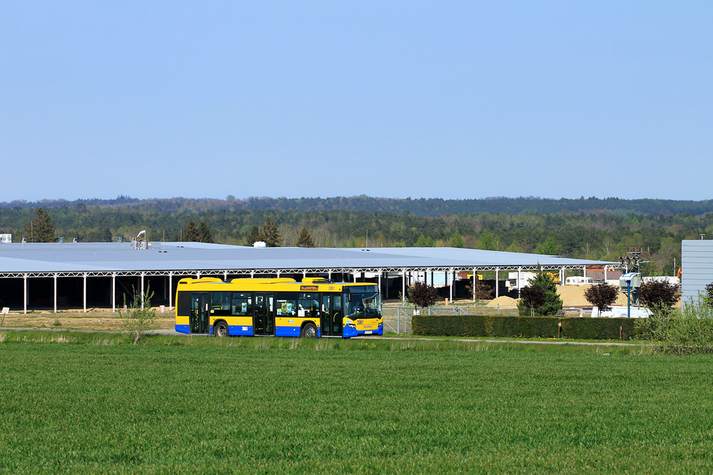 Scania CN280UB 4x2 EB #3061