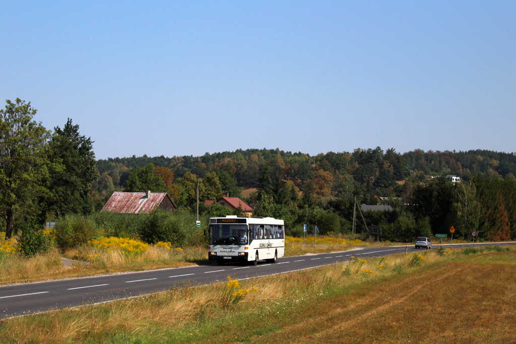 Mercedes-Benz O407 #DJ 69450