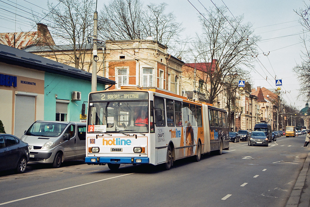 Škoda 15Tr10/7 #181