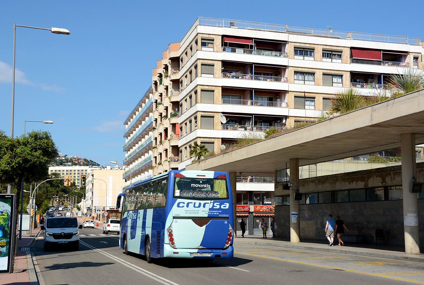 Irisbus EuroRider 397E.12.43 / Noge Touring III HD #39