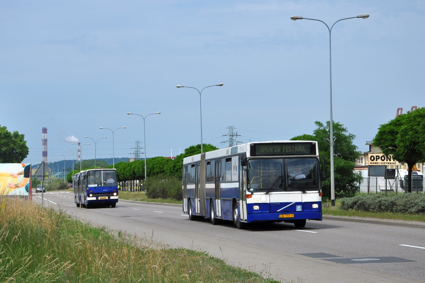 Volvo B10MA #2459