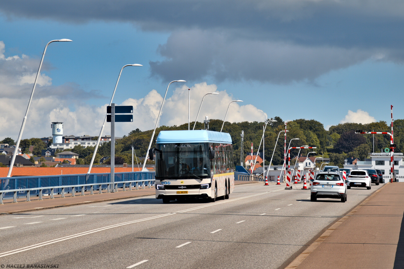 Van Hool A13 Batterij #6042