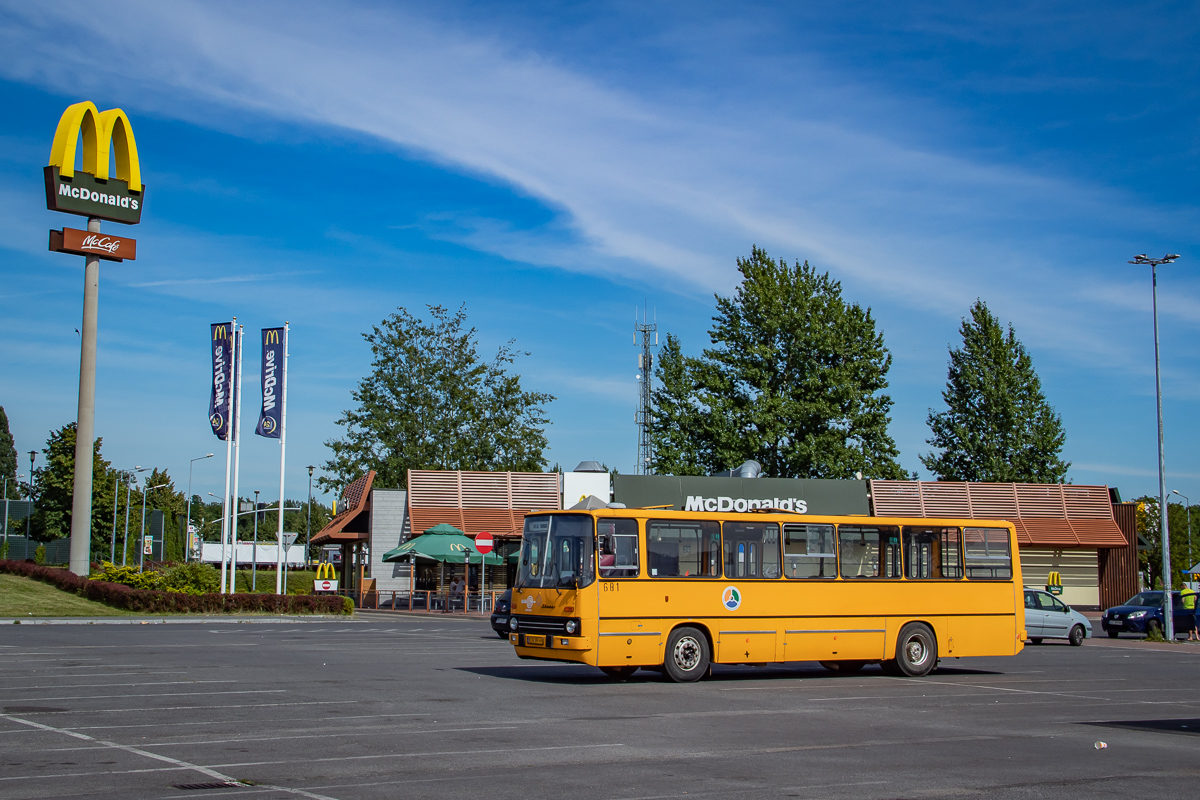 Ikarus 260.02 #CTB-681